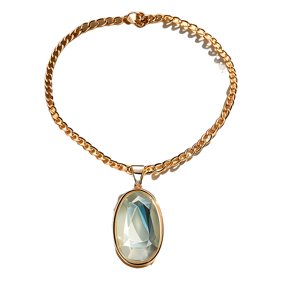 Diamond Pendant