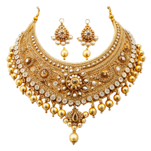 Gold Necklace