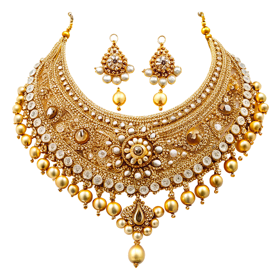 Gold Necklace