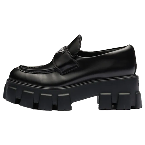 Phuda Leather Shoes
