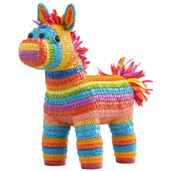 Unicorn Stuffed Toy